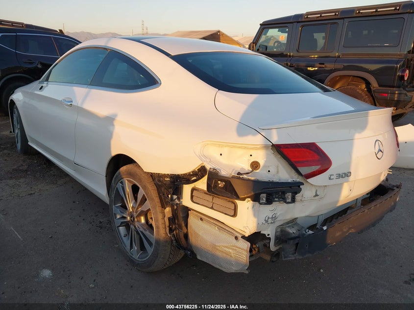 2019 Mercedes-Benz C 300
