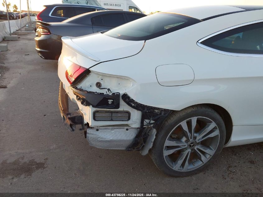 2019 Mercedes-Benz C 300 VIN: WDDWJ8DB9KF775386 Lot: 43756225