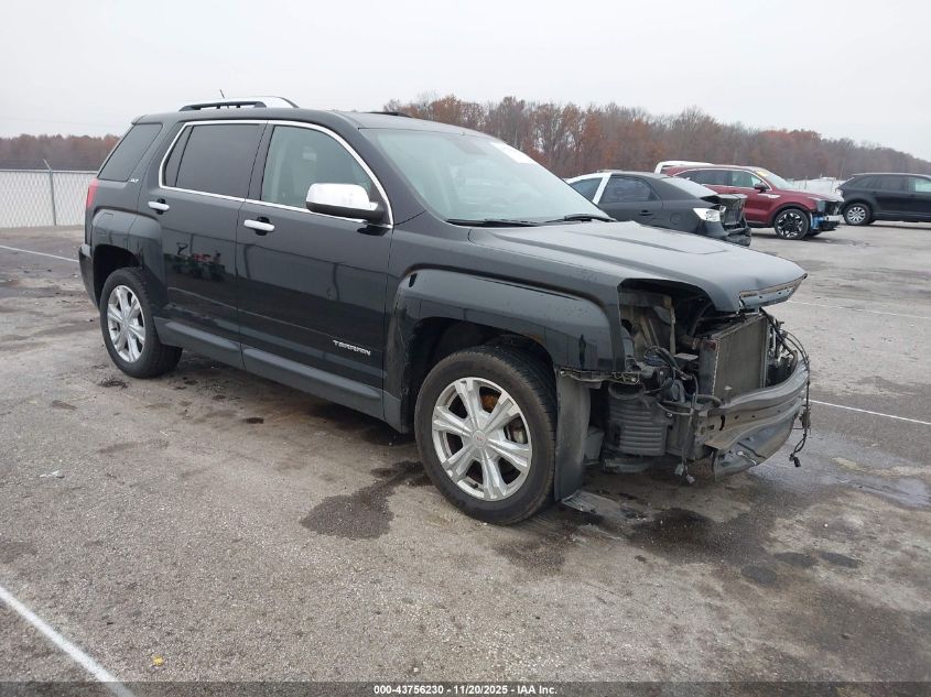 GMC TERRAIN SLT