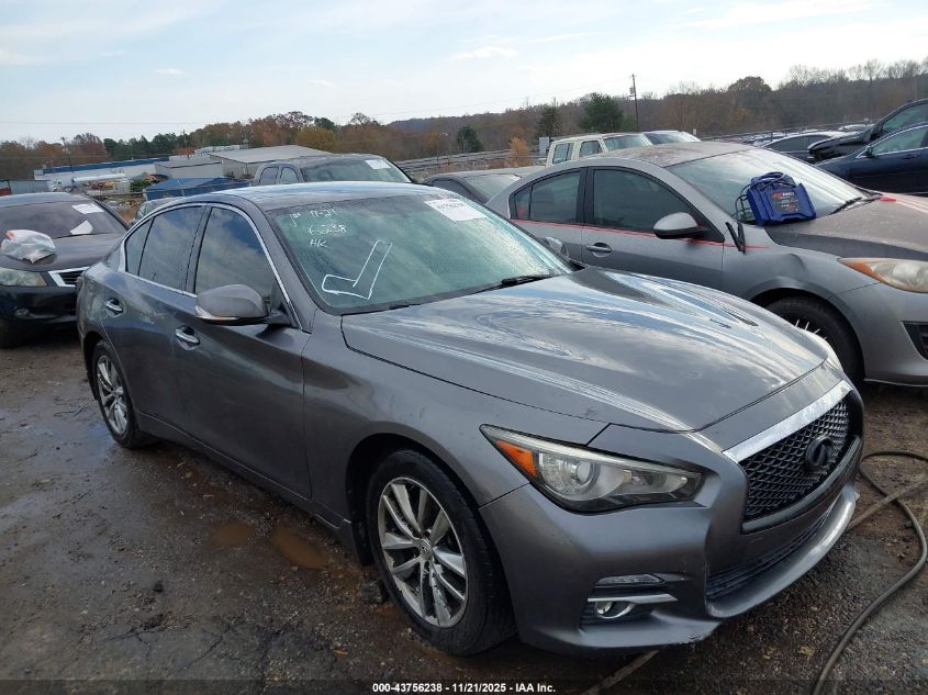INFINITI Q50 PREMIUM
