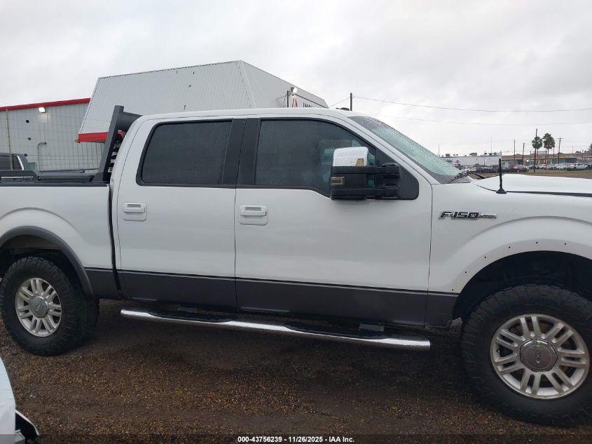 2010 Ford F-150 Fx4/Harley-Davidson/King Ranch/Lariat/Platinum/Xl/Xlt VIN: 1FTFW1EV6AFB24369 Lot: 43756239
