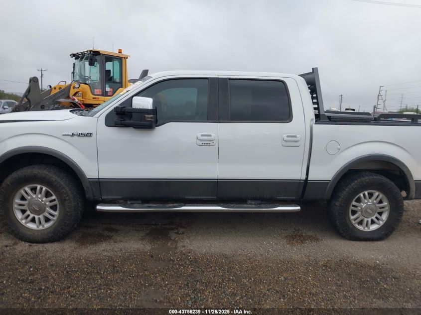 2010 Ford F-150 Fx4/Harley-Davidson/King Ranch/Lariat/Platinum/Xl/Xlt VIN: 1FTFW1EV6AFB24369 Lot: 43756239