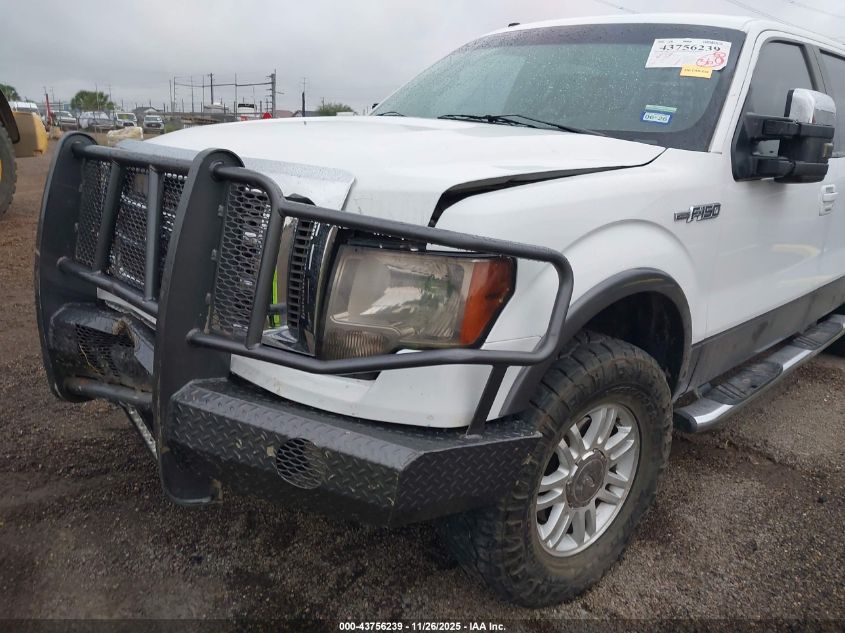 2010 Ford F-150 Fx4/Harley-Davidson/King Ranch/Lariat/Platinum/Xl/Xlt VIN: 1FTFW1EV6AFB24369 Lot: 43756239