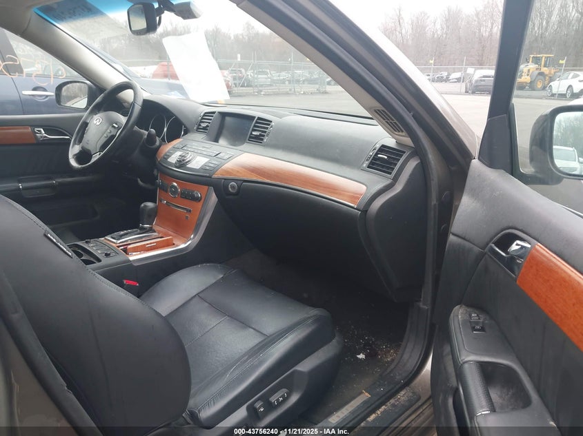 JNKAY01F37M453207 2007 INFINITI M photo no. 5
