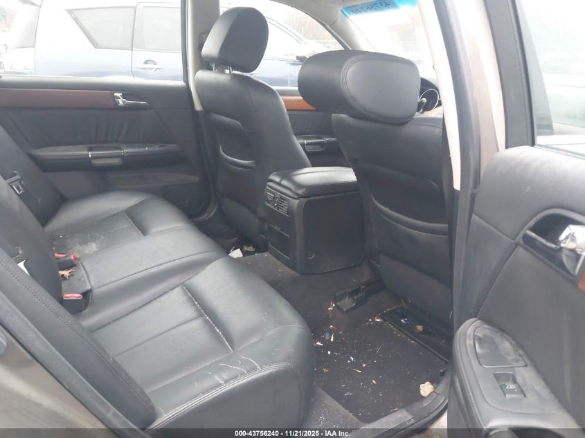 2007 Infiniti M35X VIN: JNKAY01F37M453207 Lot: 43756240