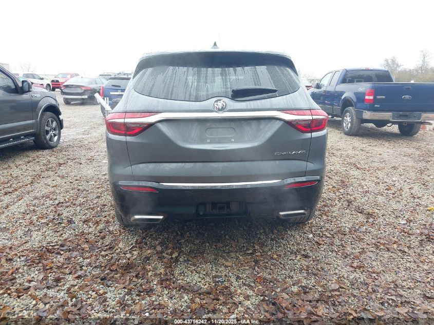2019 Buick Enclave Fwd Premium VIN: 5GAERCKW8KJ148104 Lot: 43756242