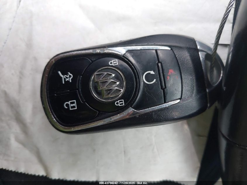 2019 Buick Enclave Fwd Premium VIN: 5GAERCKW8KJ148104 Lot: 43756242