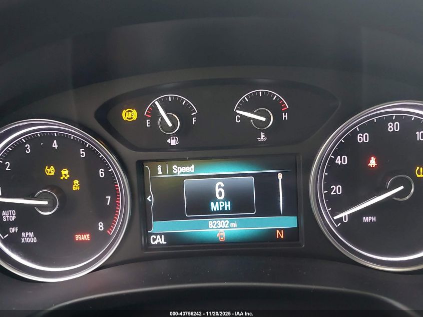 2019 Buick Enclave Fwd Premium VIN: 5GAERCKW8KJ148104 Lot: 43756242