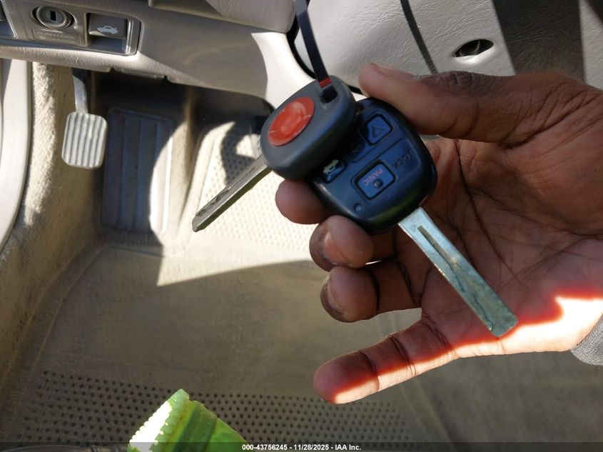 2000 Lexus Gs 400 VIN: JT8BH68X2Y0023361 Lot: 43756245