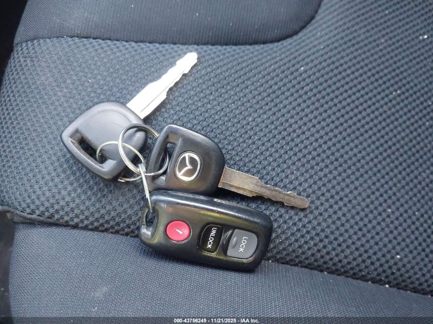 2009 Mazda Mazdaspeed3 Sport VIN: JM1BK34M491208231 Lot: 43756249