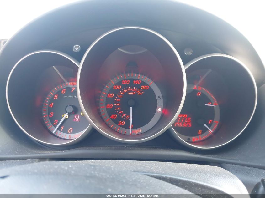 2009 Mazda Mazdaspeed3 Sport VIN: JM1BK34M491208231 Lot: 43756249