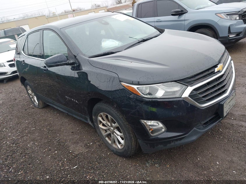 CHEVROLET EQUINOX FWD LT 1.5L TURBO