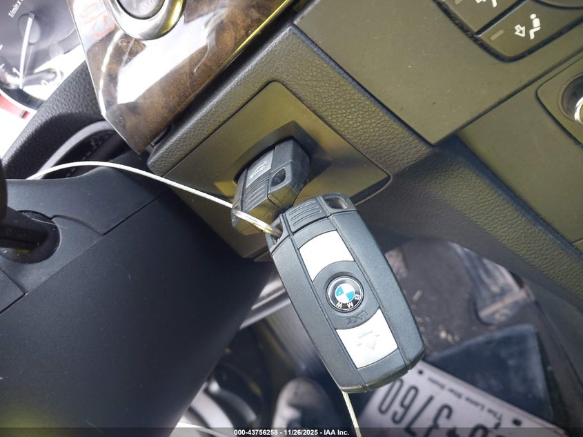 2008 BMW 335I VIN: WBAWB73518P043699 Lot: 43756258