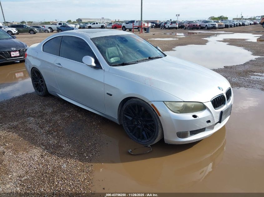 2008 BMW 3 Series