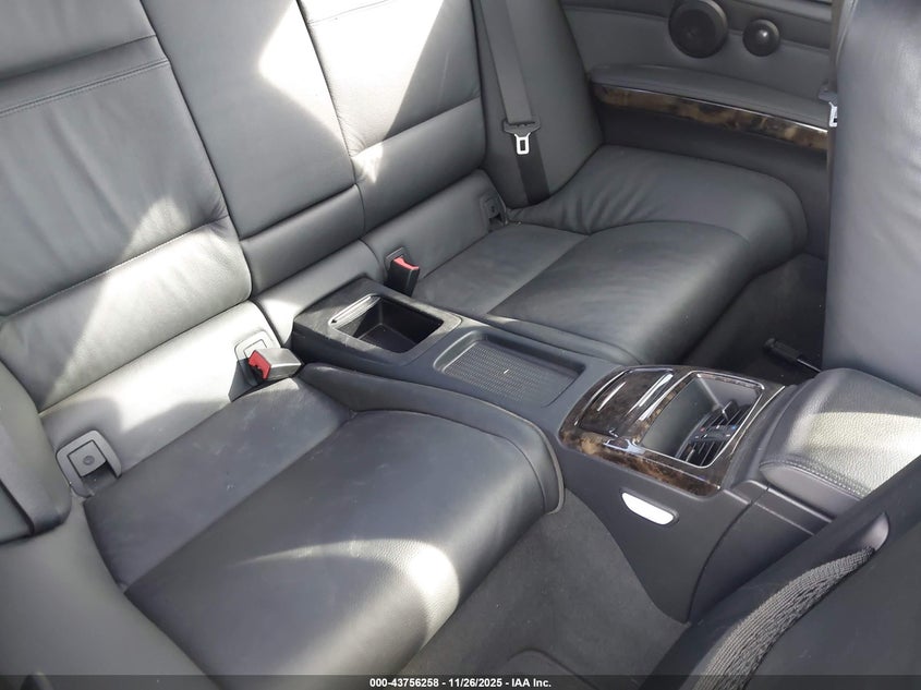 2008 BMW 335I VIN: WBAWB73518P043699 Lot: 43756258