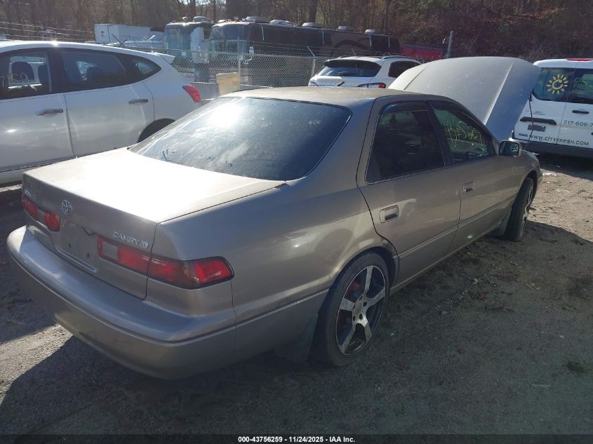 1999 Toyota Camry Le