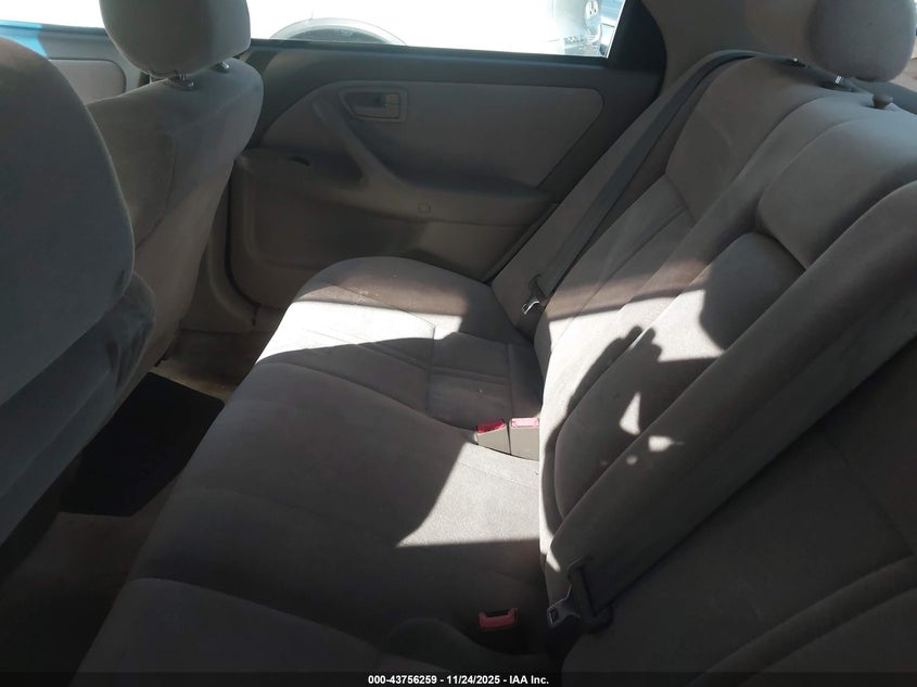 1999 Toyota Camry Le VIN: 4T1BG22KXXU601753 Lot: 43756259