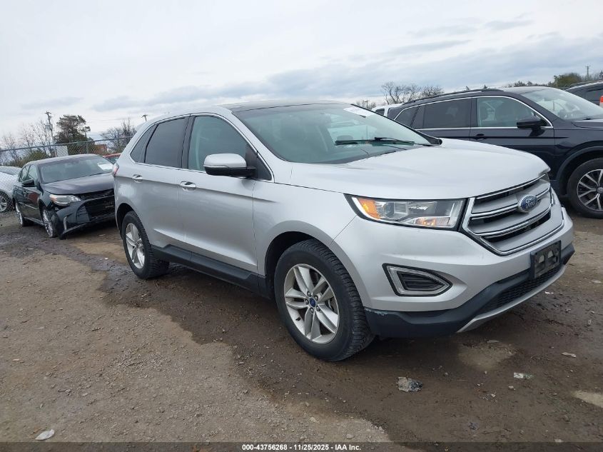 FORD EDGE SEL