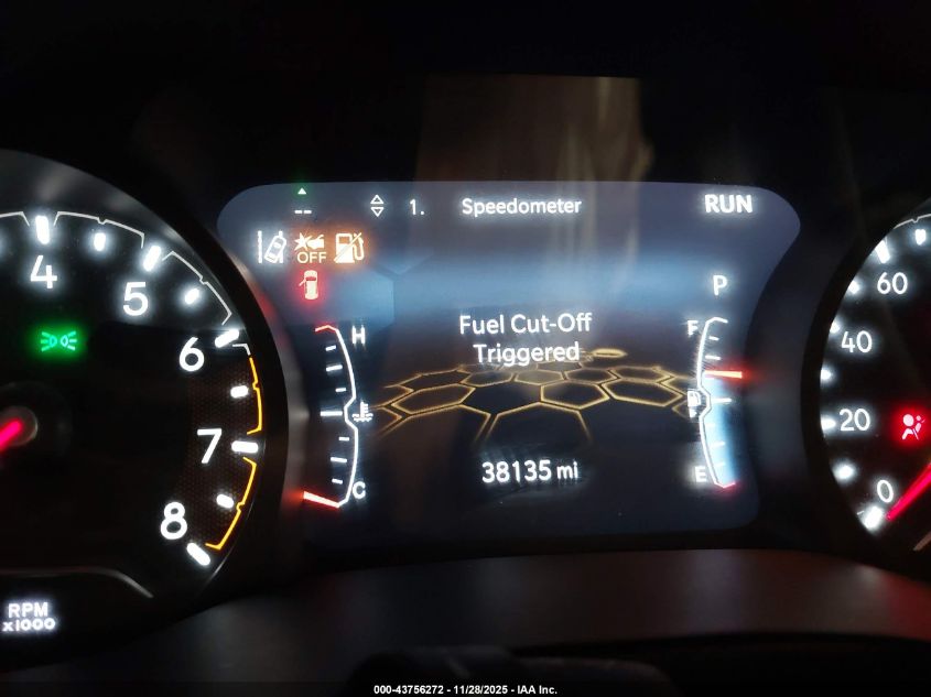 2022 Jeep Compass Trailhawk 4X4 VIN: 3C4NJDDB5NT103575 Lot: 43756272