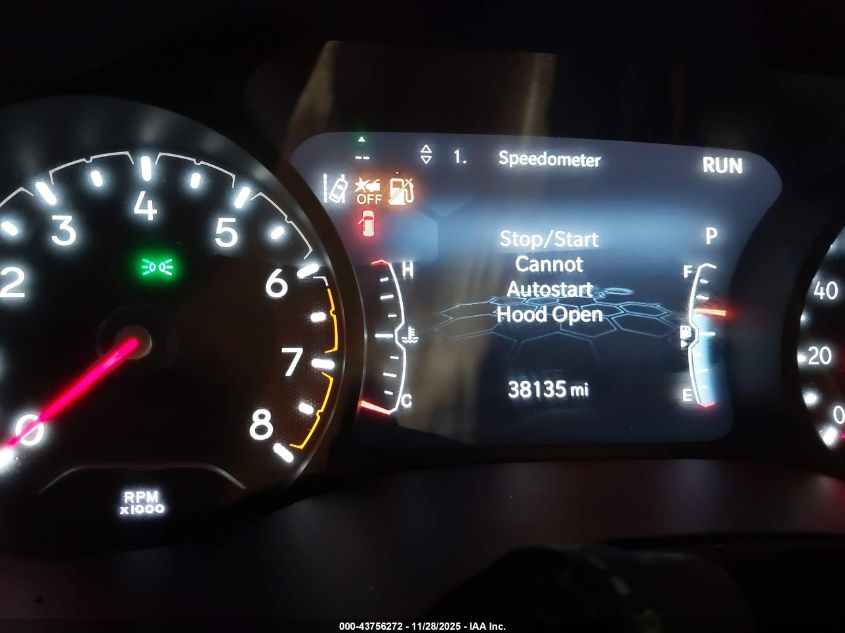 2022 Jeep Compass Trailhawk 4X4 VIN: 3C4NJDDB5NT103575 Lot: 43756272