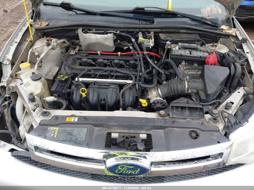 2009 Ford Focus Ses VIN: 1FAHP36N49W136621 Lot: 43756277