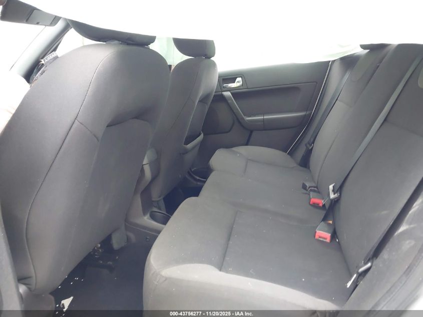 2009 Ford Focus Ses VIN: 1FAHP36N49W136621 Lot: 43756277