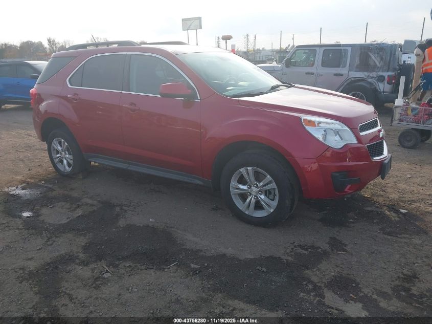 CHEVROLET EQUINOX 1LT