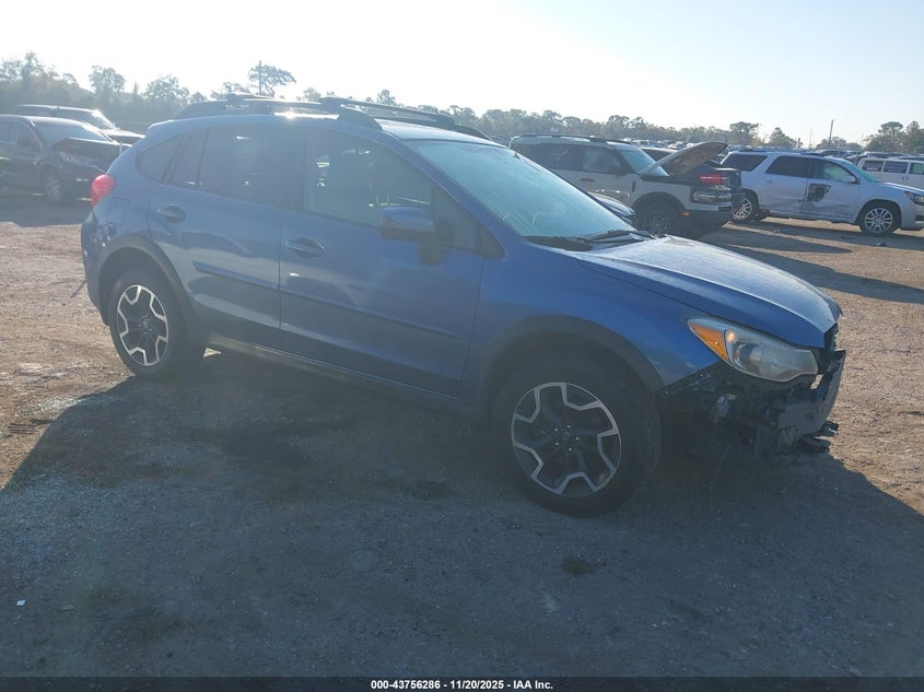 SUBARU CROSSTREK 2.0I LIMITED