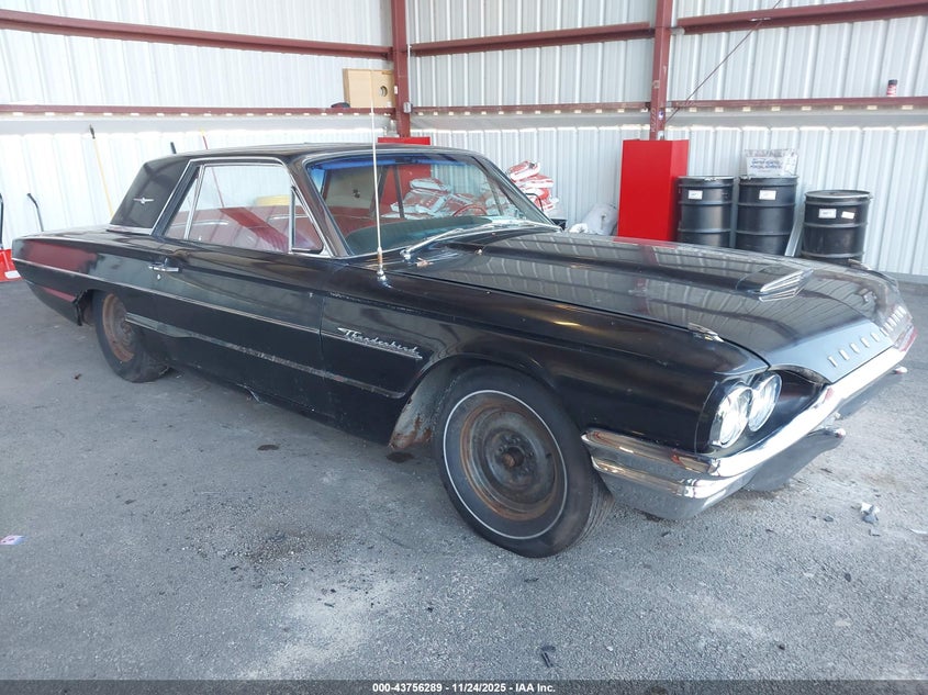 1964 FORD THUNDERBIRD