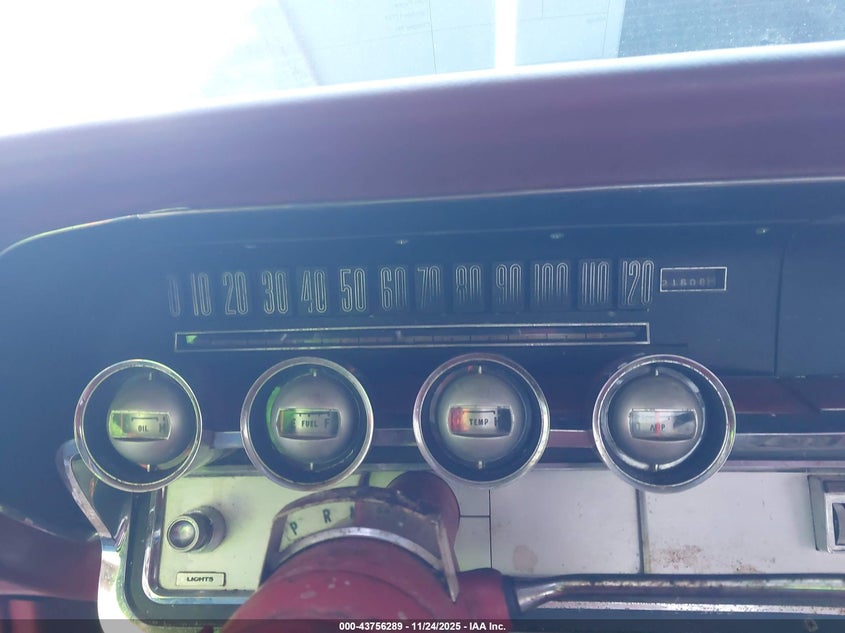 1964 Ford Thunderbird VIN: 4Y83Z178460 Lot: 43756289