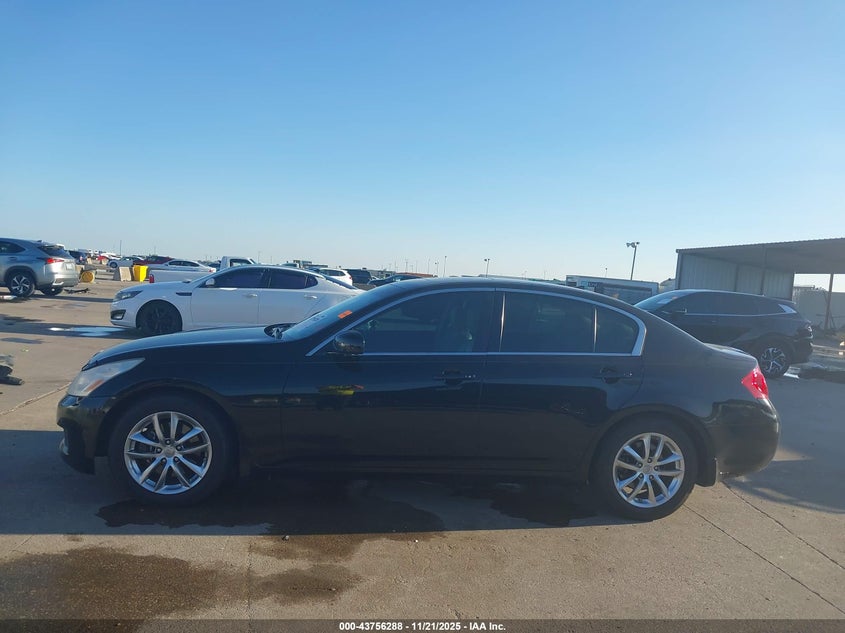 2008 Infiniti G35 Journey VIN: JNKBV61E88M204801 Lot: 43756288