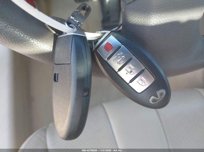 2008 Infiniti G35 Journey VIN: JNKBV61E88M204801 Lot: 43756288