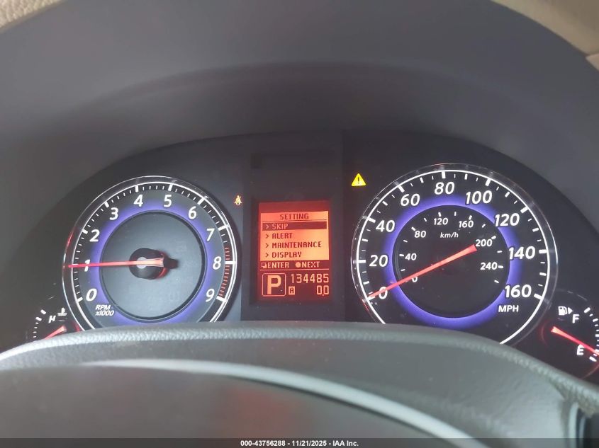 2008 Infiniti G35 Journey VIN: JNKBV61E88M204801 Lot: 43756288