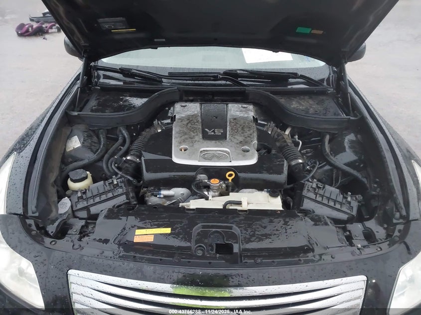 2008 Infiniti G35 Journey VIN: JNKBV61E88M204801 Lot: 43756288