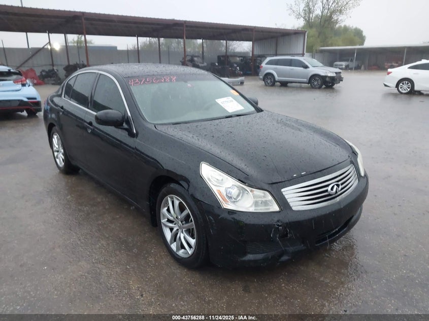 JNKBV61E88M204801 2008 INFINITI G photo no. 12