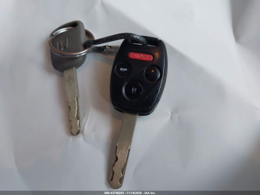 2008 Honda Civic Ex VIN: 1HGFA16898L109174 Lot: 43756293