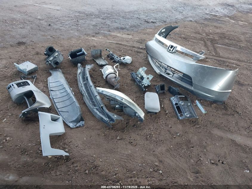 2008 Honda Civic Ex VIN: 1HGFA16898L109174 Lot: 43756293