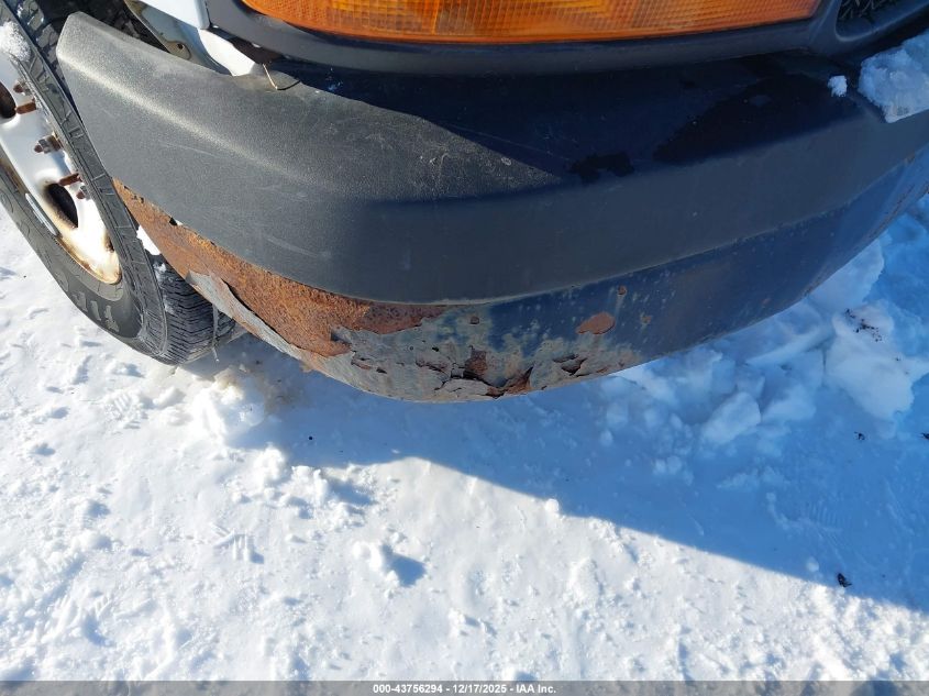 2010 Chevrolet Express 2500 Work Van VIN: 1GCZGFBA0A1184489 Lot: 43756294