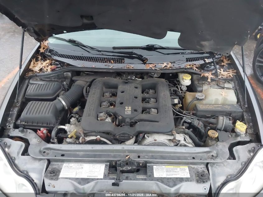 2004 Chrysler Concorde Lxi VIN: 2C3HD36M64H589273 Lot: 43756295