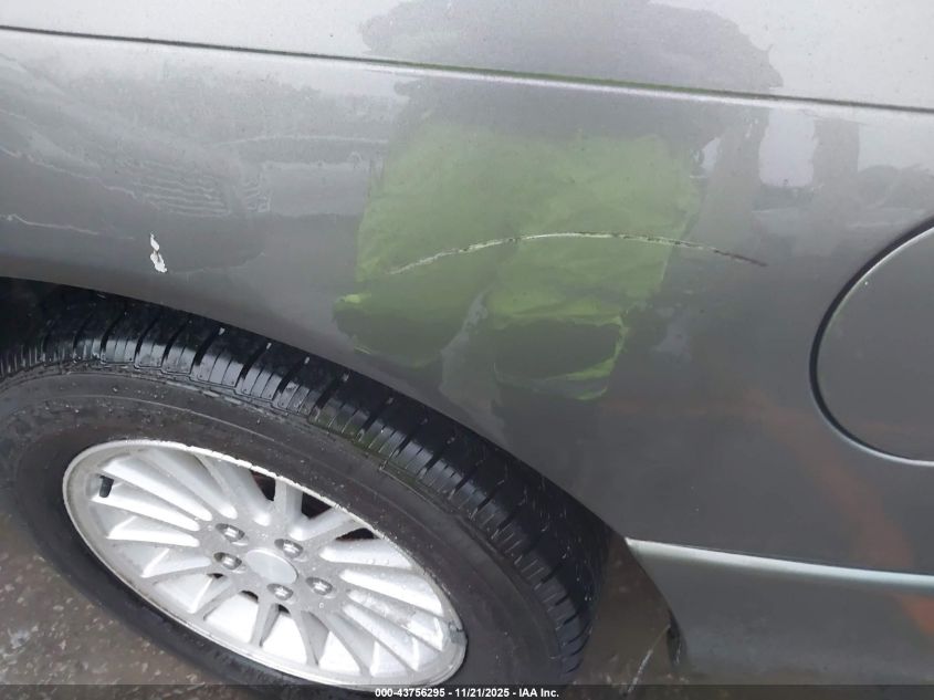 2004 Chrysler Concorde Lxi VIN: 2C3HD36M64H589273 Lot: 43756295