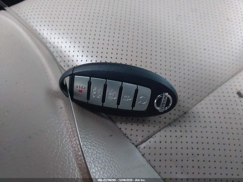 2017 Nissan Altima 2.5 Sl VIN: 1N4AL3AP9HC475445 Lot: 43756299