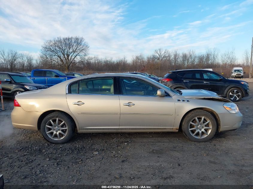 2007 Buick Lucerne Cxl VIN: 1G4HD57287U194450 Lot: 43756298