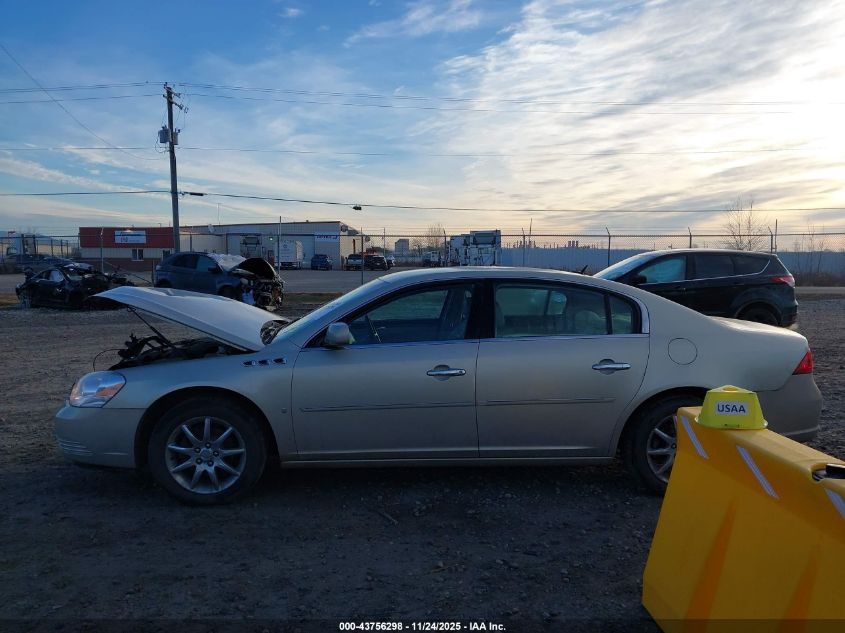2007 Buick Lucerne Cxl VIN: 1G4HD57287U194450 Lot: 43756298