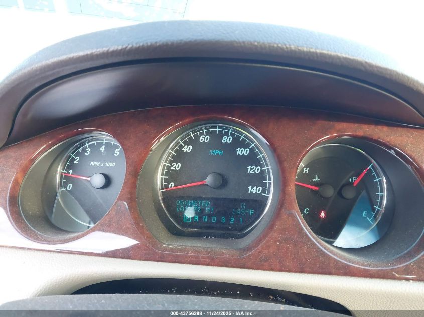 2007 Buick Lucerne Cxl VIN: 1G4HD57287U194450 Lot: 43756298