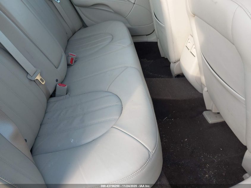 2007 Buick Lucerne Cxl VIN: 1G4HD57287U194450 Lot: 43756298