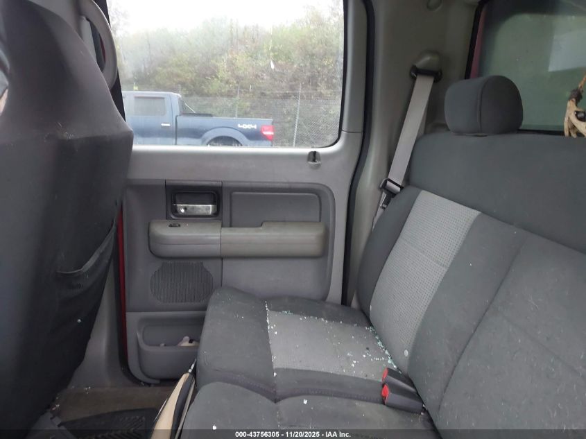 2008 Ford F-150 60Th Anniversary/Xl/Xlt VIN: 1FTRW14W78FB77048 Lot: 43756305