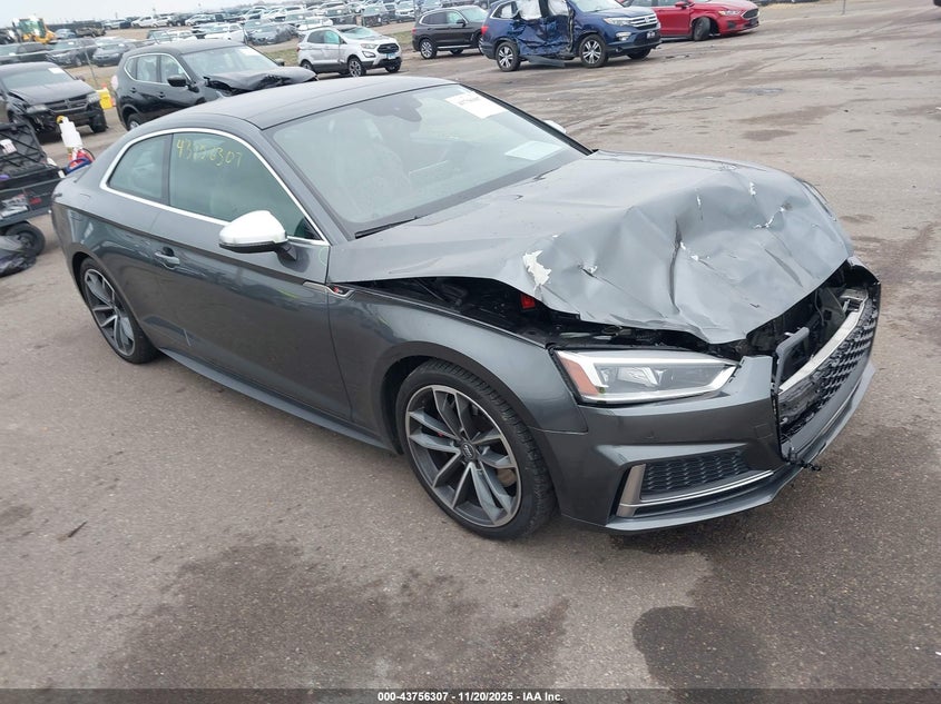 AUDI S5 3.0T PREMIUM PLUS
