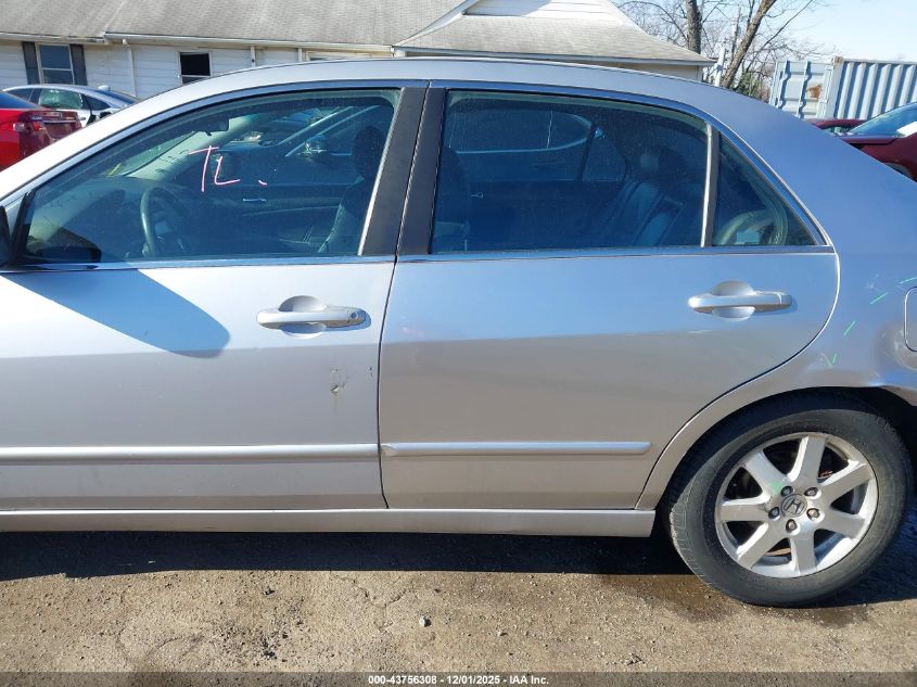 2005 Honda Accord 3.0 Ex VIN: 1HGCM66525A022933 Lot: 43756308