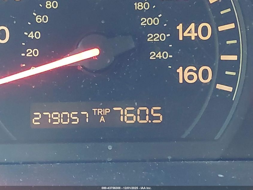 2005 Honda Accord 3.0 Ex VIN: 1HGCM66525A022933 Lot: 43756308