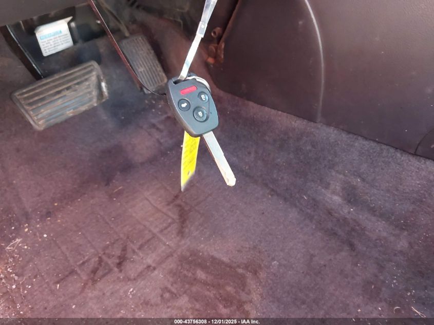 2005 Honda Accord 3.0 Ex VIN: 1HGCM66525A022933 Lot: 43756308